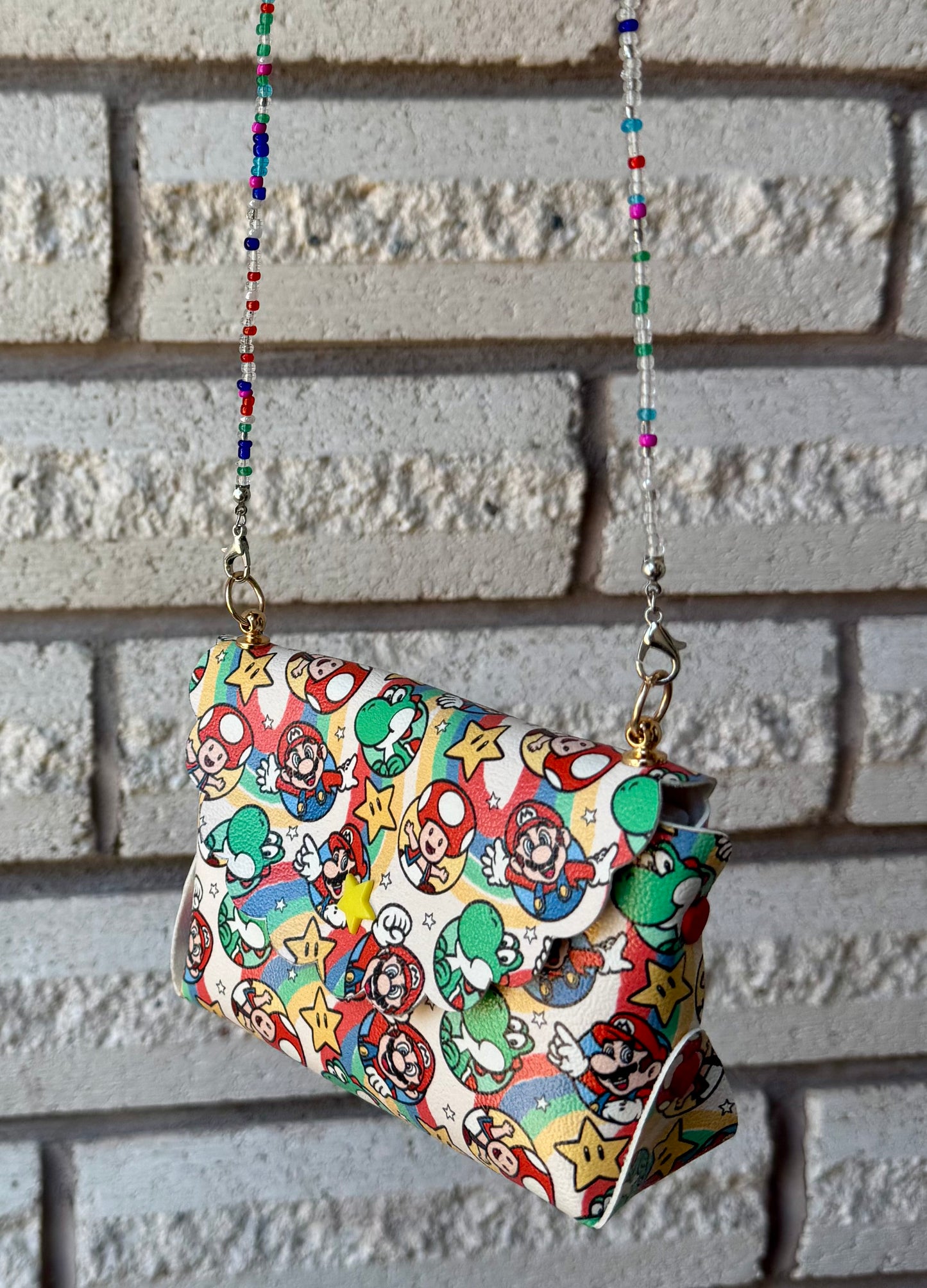 Super Mario Purse