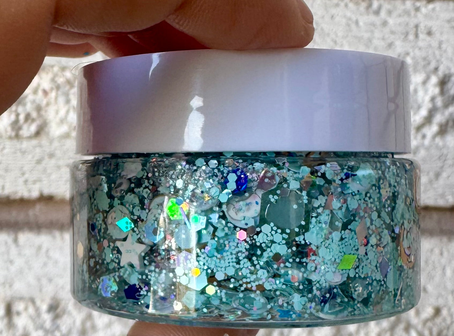 Cinnamon Roll inspired Gel