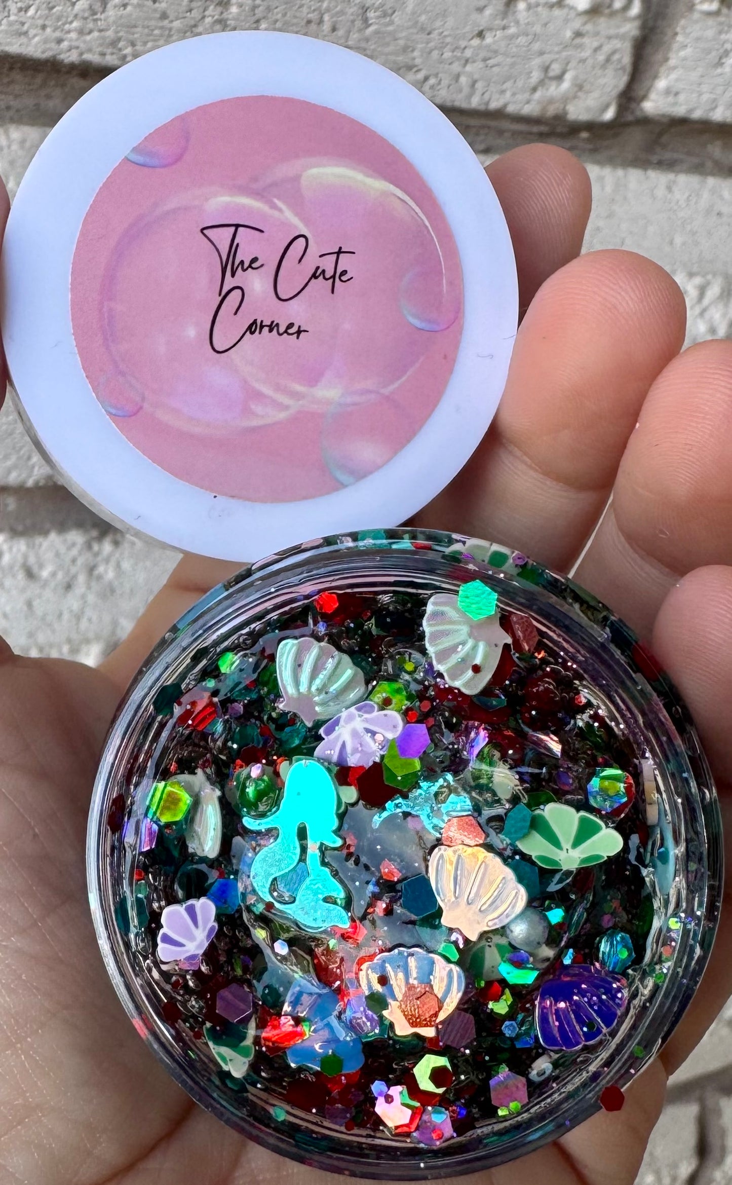 Ariel Inspired Gel