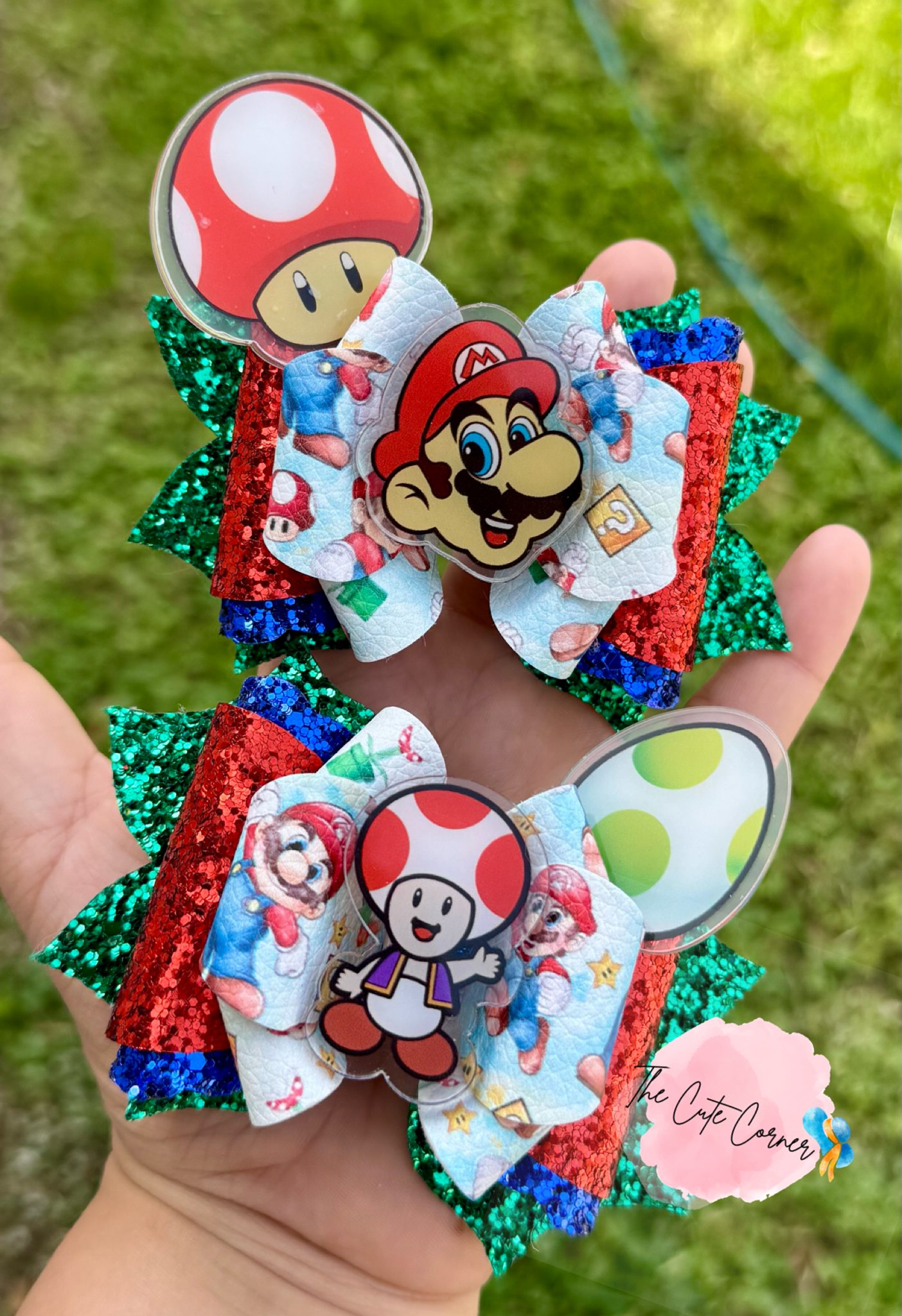 Super Mario lux Set