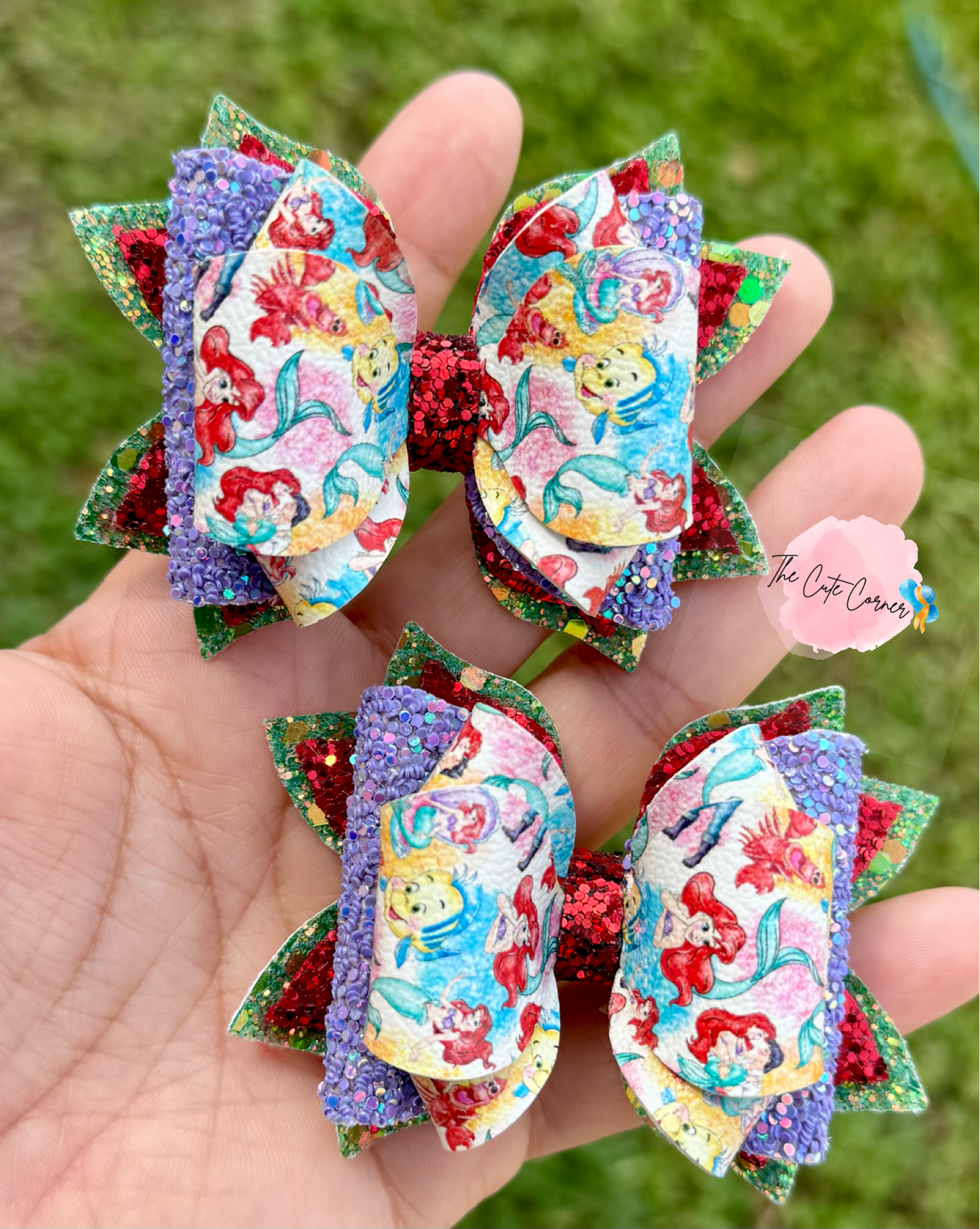 Ariel Pigtail Sets