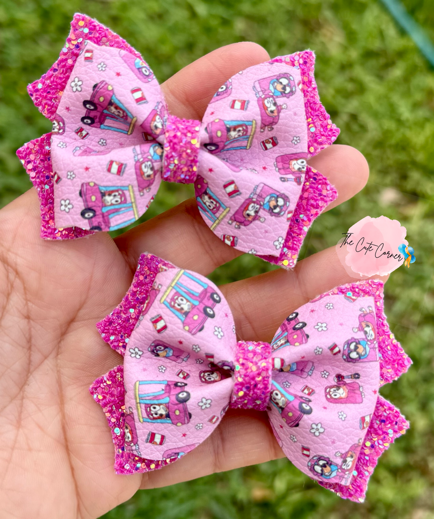 Grannies pigtail set