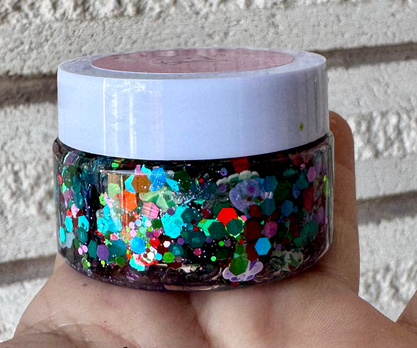 Ariel Inspired Gel