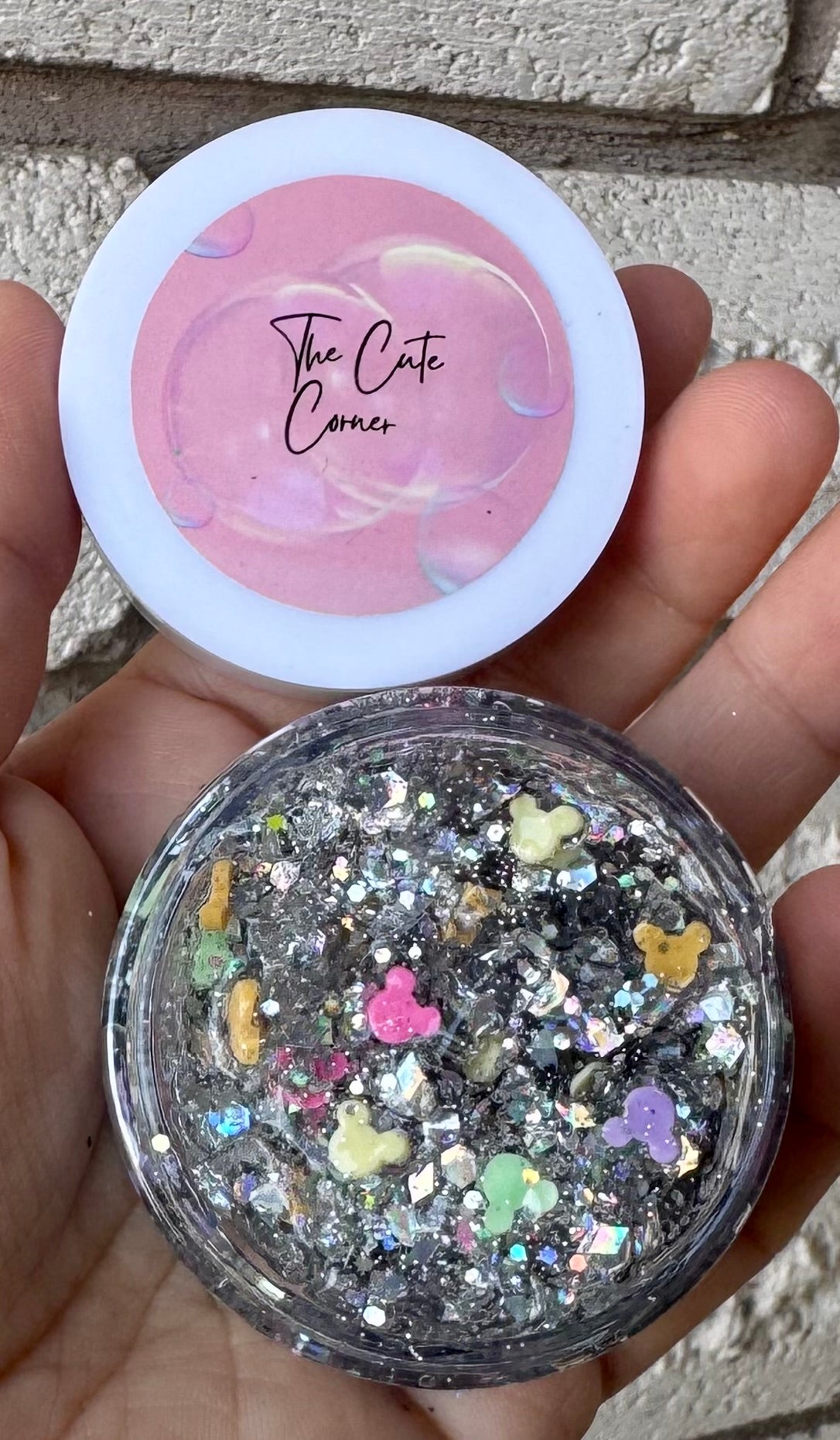 Mickey Spring Gel
