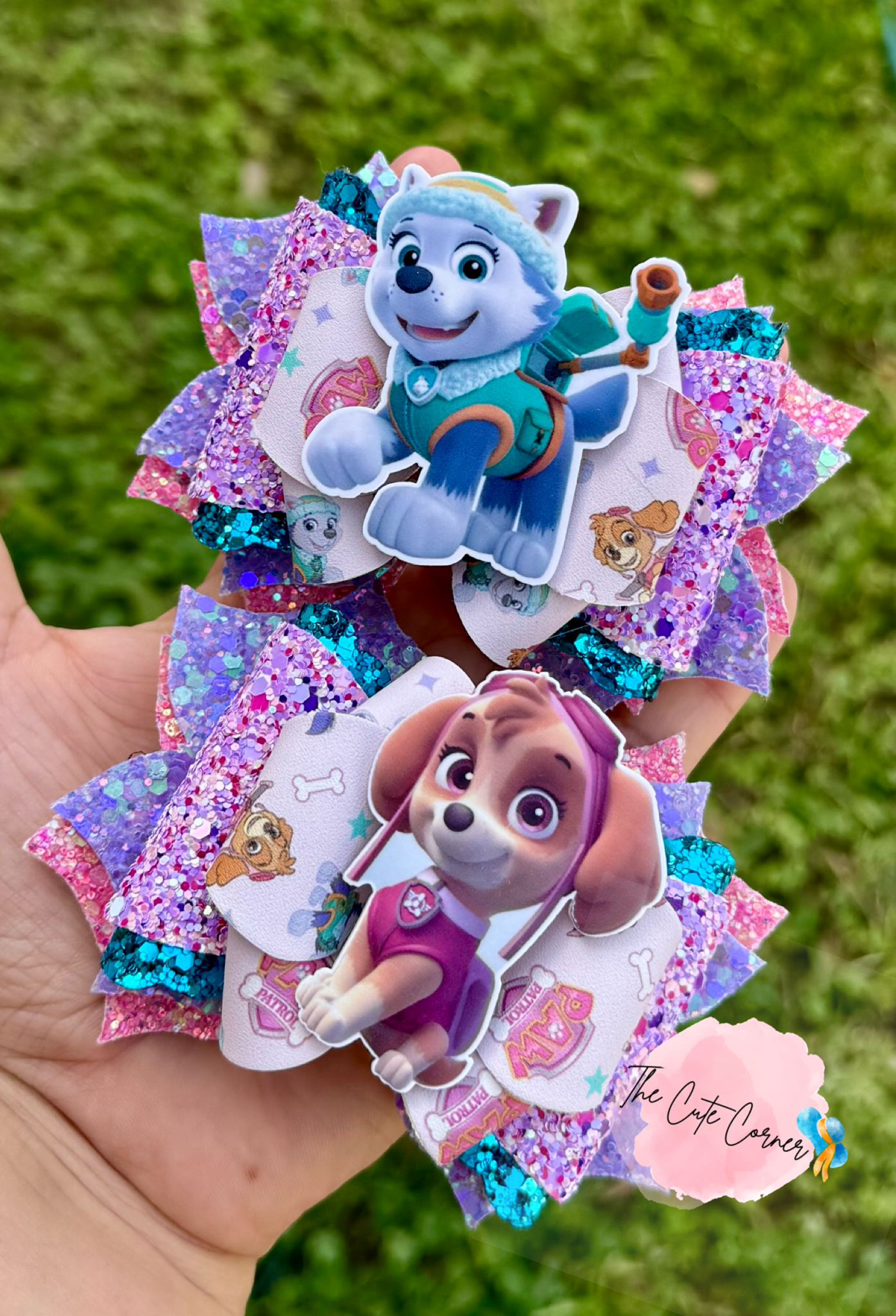 Sky lux Pigtail Set