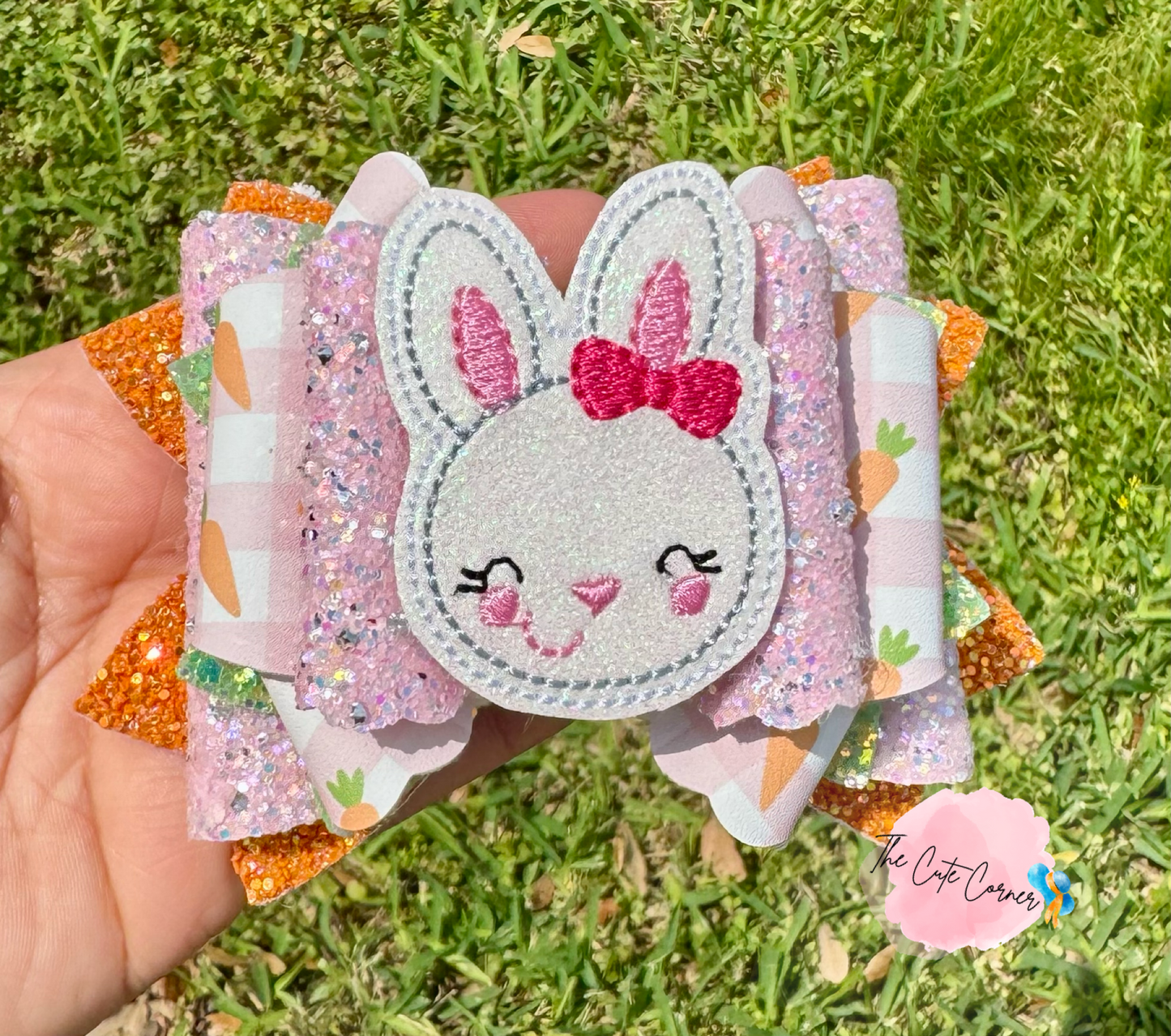 Bunny carrots