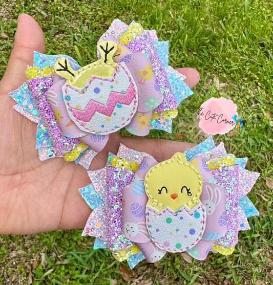 Hatching eggs style 2