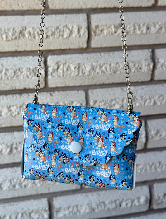 Bluey Purse 2