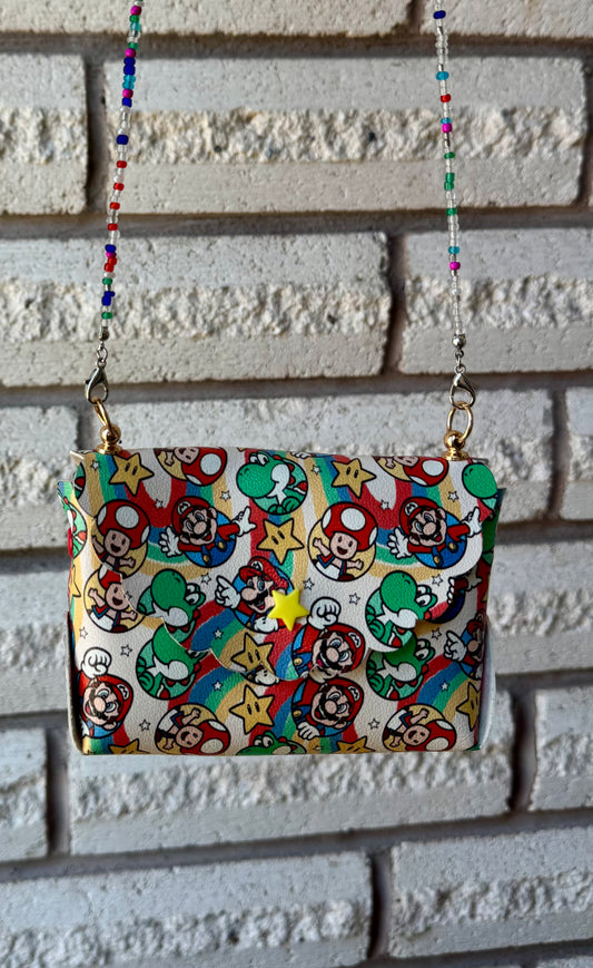 Super Mario Purse