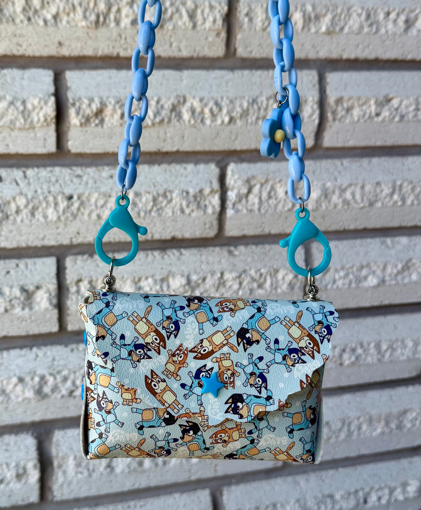 Bluey Purse 1