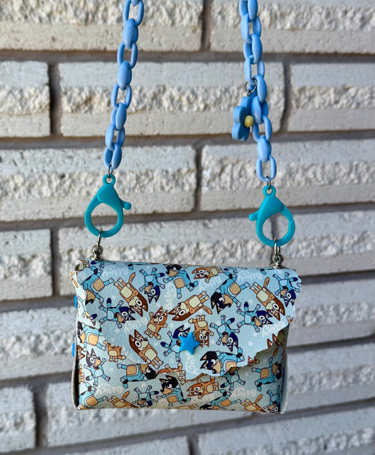 Bluey Purse 1
