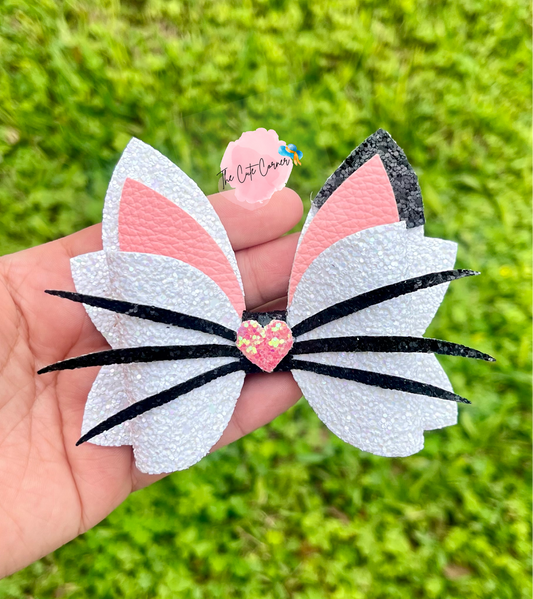 PANDY PAWS INSPIRED HAIR BOW